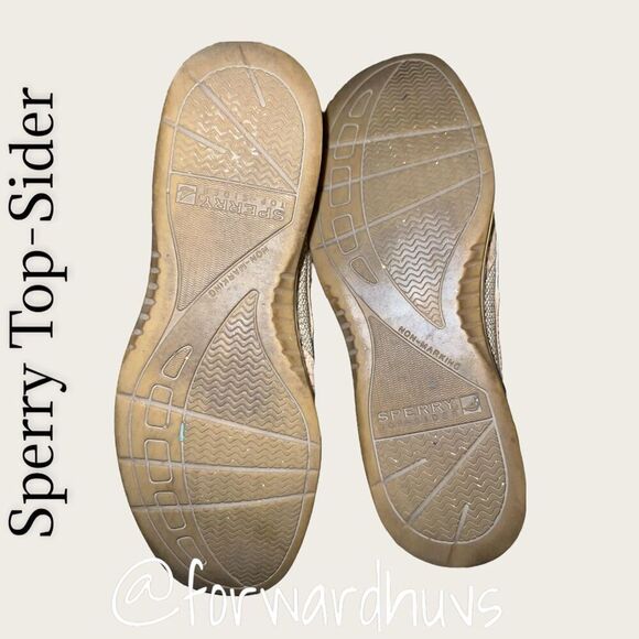 Sperry Top-Sider Boat Shoes Size 7 - Picture 9 of 10